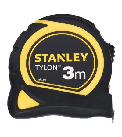STANLEY Trometar TYLON 3mx13mm 0-30-687