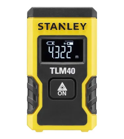 STANLEY Mjerač laserski TLM40 STHT77666-0