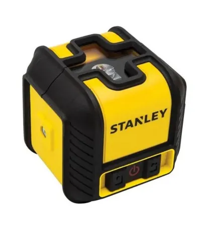 STANLEY Libela laserska CUBIX crvena zraka STHT77498-1