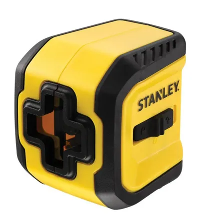 STANLEY Libela laserska DIY CROSS LINE STHT77611-0