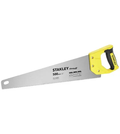STANLEY Pila ručna 500mm 7TPI STHT20367-1
