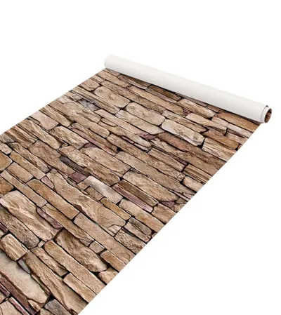 MASTER Folija samoljepljiva 45cm x 15m M225 kamen