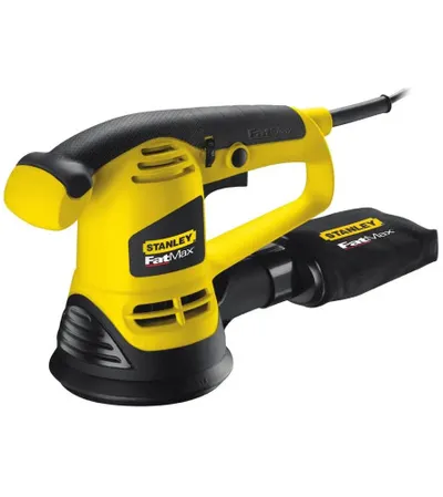 STANLEY Brusilica ekscentrična-rotaciona 125mm FME440K-QS