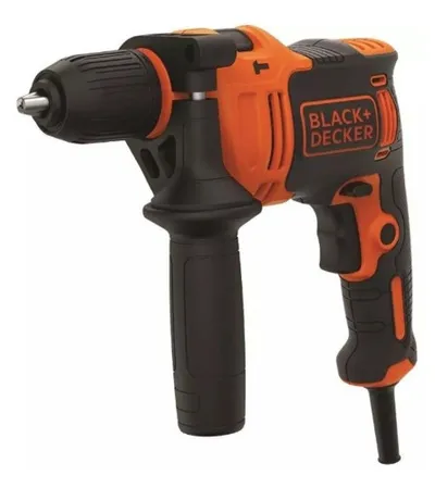 BLACK&DECKER Bušilica udarna 710W BEH710SA40-QS