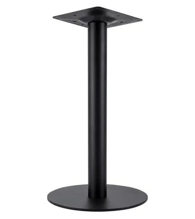 MASTER Noga za sto okrugla JA-002 crna