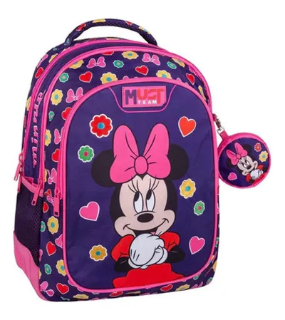 DIAKAKIS Ruksak 32x18x43cm MINNIE CUTIE 564835