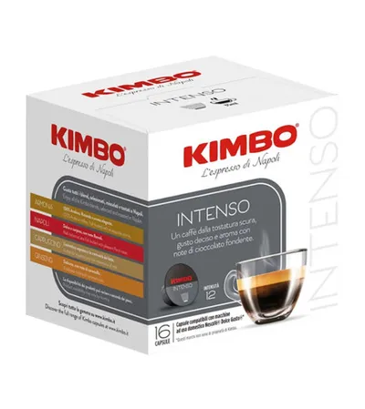 KIMBO Kafa Kapsule DG Intenso 16 komada