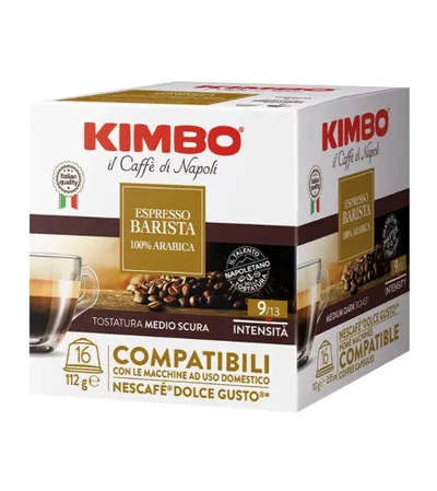 KIMBO Kafa Kapsule Barista Arabica 100% 16 komada