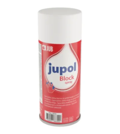 JUB Boja unutrašnja periva u spreju BLOCK 400ml