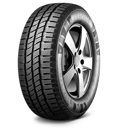 EVERGREEN Guma zimska 215 65/R16C 109/107T