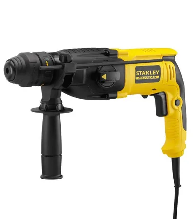STANLEY Čekić udarni 800W 2.4J SDS SFMEH210K-QS