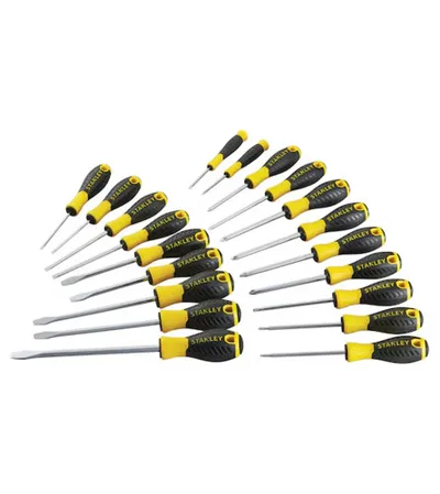 STANLEY Izvijači set 20/1 STHT0-60213