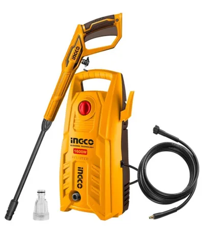 INGCO TOOLS Perač visokotlačni 1600W 140bar HPWR16008