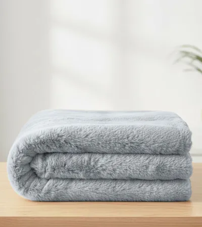MASTER Deka Flanel 200x200cm 260gsm 43# siva