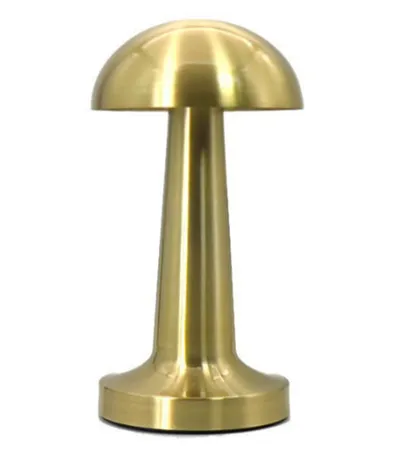 MASTER Lampa stolna tip C NL2310019 zlatna