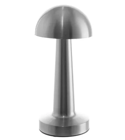 MASTER Lampa stolna tipa C NL2310019 srebrena