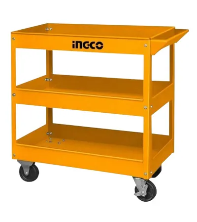 INGCO TOOLS Kolica za alat 3 police 719x365x663mm HPTCT031