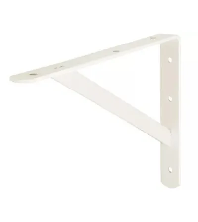 INGCO TOOLS Nosač police 330x500mm IHDSB1320 bijeli