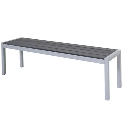 MASTER Klupa vrtna 160x33x45cm 4841