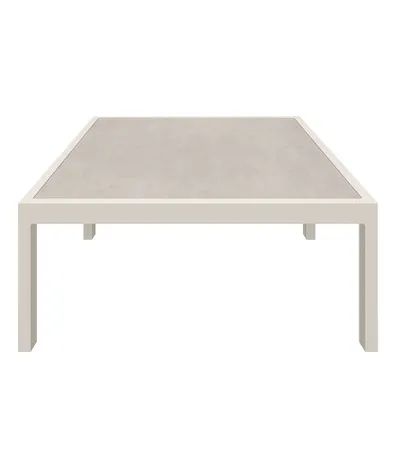 MASTER Stol vrtni keramička ploča 78x78x35cm CLEVELAND