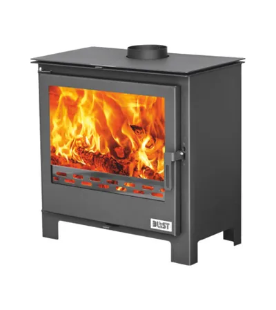 BLIST Kamin na čvrsto gorivo B MAX 2 12-14 kW 003171