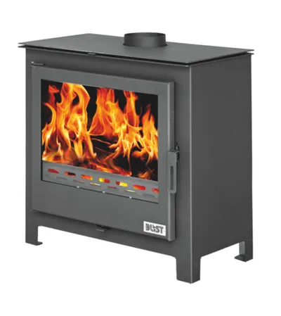 BLIST Kamin na čvrsto gorivo B MAX E 18-20 kW 003219
