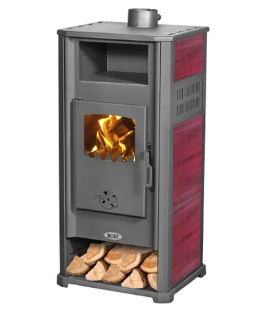 BLIST Kamin na čvrsto gorivo AMBASADOR LM N 9-11kW 002933