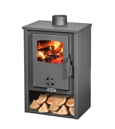 BLIST Kamin na čvrsto gorivo B1 7-9 kW 002930