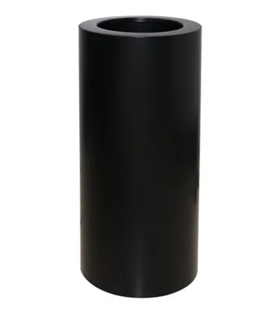 MASTER Vazna metalna 39405 crna