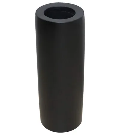 MASTER Vazna fiberglas 37154 crna