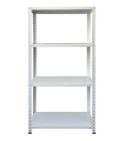 MASTER Polica metalna 150x30x75cm 4x50kg QT6750-1