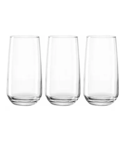 LEONARDO Čaše 470ml set 3/1 046005