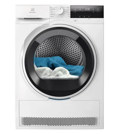 ELECTROLUX Mašina za sušenje veša s toplotnom pumpom 8kg EW6D384AE
