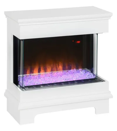MASTER PROFESSIONAL Grijalica električna kamin 1800W/2000W YH-2202R