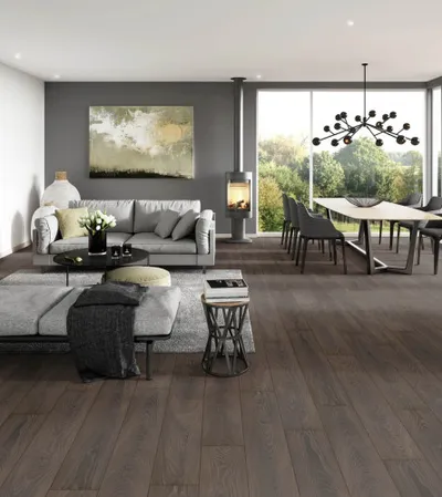 KRONOSPAN Laminat 12mm OAK COCA LAME LARGE