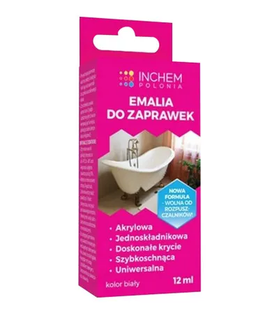INCHEM Korektor za emajlirane površine EMALMIX 12ml