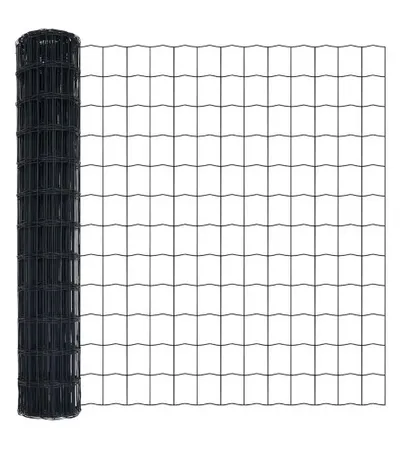 MASTER Ograda plastificirana 1x10m 2,2mm 730.108