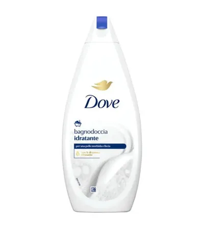 DOVE Kupka za tuširanje 750ml Idratante