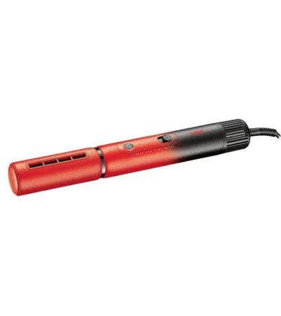 VGR Četka za stiliziranje kose 3u1 električna V-489 crvena