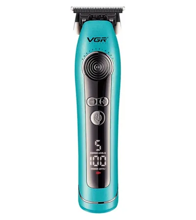 VGR Trimer za kosu PROFESIONAL V-299 plavi