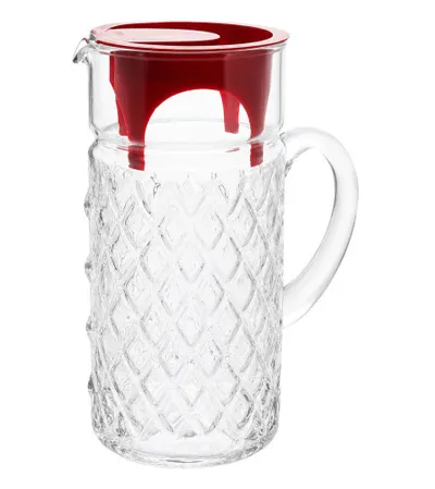 RAYAN Bokal stakleni CHRYSTAL 1500ml RYGG001