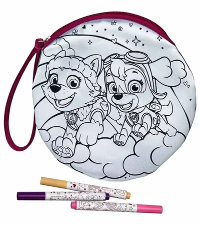 PAW PATROL Torbica sa flomasterima 414280
