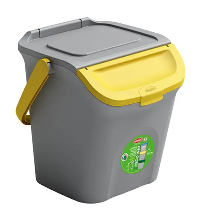 STEFANPLAST Kanta za smeće 28L 69000 žuta