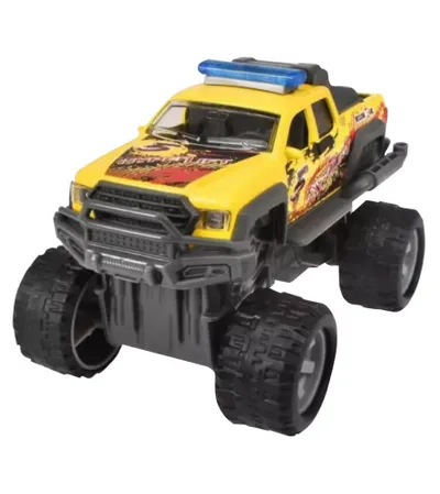 DICKEY TOYS Igračka džip Rally Monster 15cm 223911