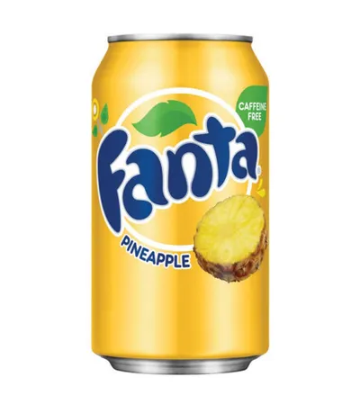 FANTA Sok gazirani 355ml Ananas