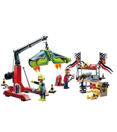 PLAYMOBIL Igračka radionica za popravke 30770367