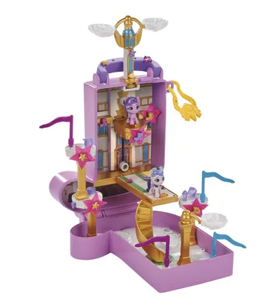 HASBRO Igračka MY LITTLE PONY magični svijet nota 30233289