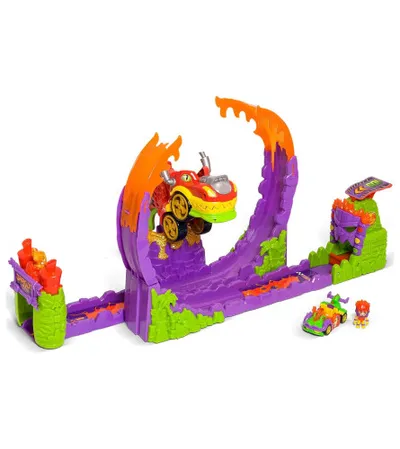 MASTER Igračka staza za autiće DRAGON LOOP 43090023