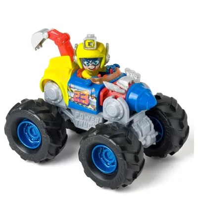 MASTER Igračka džip Turbo Digger 43090024A