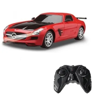 MASTER Igračka auto na daljinski Mercedes Benz SLS AMG 1:16 70420024